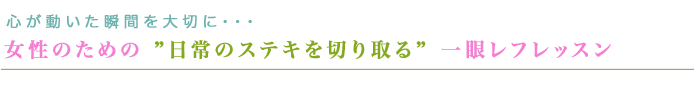 子供写真5つのポイント＆新宿御苑での撮影実習